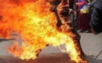 Tunisie: décès d'un footballeur qui s'est immolé par le feu