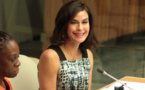 Teri Hatcher porte-parole des femmes violées