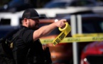 Etats-Unis: quatre morts après des tirs lors d'une fête d'anniversaire d'adolescent