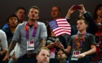 David Beckham et son fils victimes d'un accident de voiture