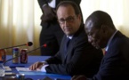 Hollande répond à Sarkozy : "L'Afrique point de départ de l'histoire et représentative de l'avenir aussi"