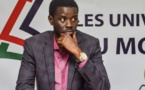 Audition: Bassirou Diomaye Faye assume son texte et déclare être un "otage" du régime de Macky