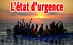 L'Italie déclare l'état d'urgence pour répondre à la crise migratoire
