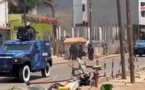 Ngor : des véhicules de la gendarmerie arrivent en renfort