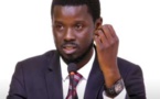 Bassirou Diomaye Faye inculpé et envoyé en prison par le juge Mamadou Seck