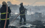 Incendie à Bantaco : Plus de 200 cases parties en fumée