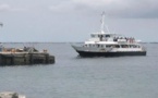 Dakar-Gorée: La chaloupe tombe en panne en pleine mer, plus de 200 passagers bloqués sur l’île