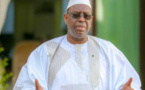 Korité : les voeux de Macky Sall