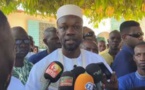 Korite : le message de Ousmane Sonko