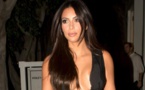 Kim Kardashian: "A 13 ans, je priais pour que mes seins..."