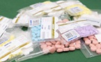 Arabie saoudite: saisie de 12,7 millions de pilules d'amphétamines
