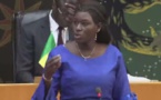 Assemblée nationale : La députée Marietou Dieng quitte Benno et rejoint les non-inscrits