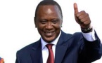 CPI: Abandon des charges contre Uhuru Kenyatta