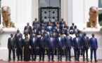 Communiqué du Conseil des ministres de ce mercredi 26 avril 2023