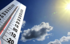 Météo : Des pics de 45°C dans l’est et le sud du Sénégal
