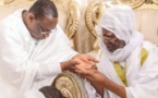 Décès de l'épouse du khalife : Macky Sall annoncé chez Serigne Mountakha ce samedi