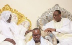 Touba: Macky Sall reçu à huis-clos par Serigne Mountakha, après avoir présenté ses condoléances