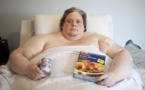 Keith Martin: L’homme le plus gros du monde est mort(Photos)