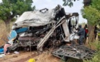 ACCIDENT TRAGIQUE DE THILMAKHA : L’identité des 2 personnes décédées et 4 blessées établie