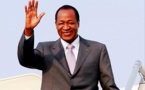 Burkina-Faso: Compaoré de retour à Yamoussoukro