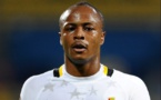 FOOTBALL : André Ayew craint l’arrivée du Sénégal « revanchard » à la Can 2015