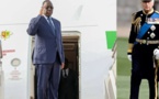 Macky Sall s’envole pour le couronnement de Charles III