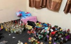 Rebondissement dans le dossier coktails molotov