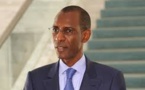CESE : Abdoulaye Daouda Diallo officiellement installé ce mardi