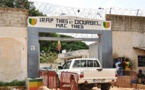 Prison de Thiès : Huit détenus membres de Pastef observent une grève de la faim, ce lundi