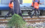 Urgent: Un mort et 3 blessés dans un accident de train à Thiès !