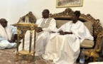 Touba : Barthélemy Dias reçu par Cheikh Bassirou A. Khadr