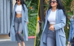 Kylie Jenner : sa transformation en Kim Kardashian continue