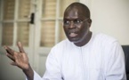 Khalifa Sall : "La violence n'a jamais été la réponse à un litige"