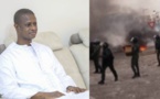 Ngor : Souléye Mbengue contredit Antoine Diome, « la fille a reçu une balle, puis les sapeurs l’ont mise dans un drap et… »