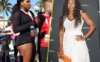 Serena Williams : gros bras et petite robe blanche...