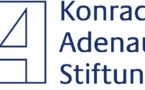 Fondation Konrad Adenauer en colloque aujourd'hui à Dakar!