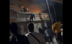 Ngor : Le domicile du journaliste Cheikh Yerim Seck incendié