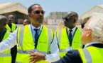Elhadji Mame Boye DIAO, nouveau PCA de Heliconia Senegal
