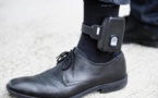 Bracelet électronique: "toute tentative d'enlèvement sera considérée comme un délit d'évasion" (Dg adjoint)