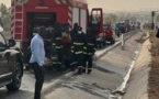 Accident sur la route de Koutal : 3 personnes tuées suite à une collision