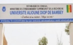 Manifs à l'université de Bambey : Le Directeur du crous ferme les restaurants
