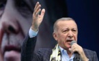 Turquie: Erdogan en tête du scrutin présidentiel sur 25% de bulletins dépouillés