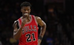 NBA: Avec un Jimmy Butler de gala, Chicago domine New York