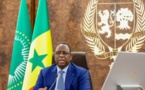 Union Africaine : Macky Sall félicite Babacar Kanté