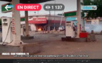 Des manifestations signalées dans plusieurs quartiers à Dakar