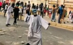 Manif à Mbacké : La police disperse la foule, deux manifestants arrêtés