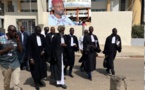 Procès face à Adji Sarr : Les avocats d’Ousmane Sonko pas d’accord avec la décision du juge