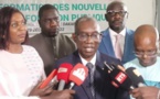 Affaire Adji Sarr-Ousmane Sonko : L’Inspecteur Général de l’Administration de la Justice dément des propos qui lui sont attribués