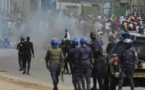 Ziguinchor : Les affrontements ont repris près de la maison d’Ousmane Sonko