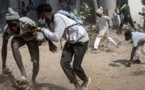 Guy Marius Sagna : « 10 manifestants gardés à vue à la gendarmerie de Ouakam depuis hier sont torturés… »